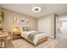 Bedroom 4 - 2422 Warry Pl Sw, Edmonton, AB T6W0P1 Photo 7