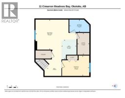 11 Cimarron Meadows, Okotoks, AB T1S2E4 Photo 49