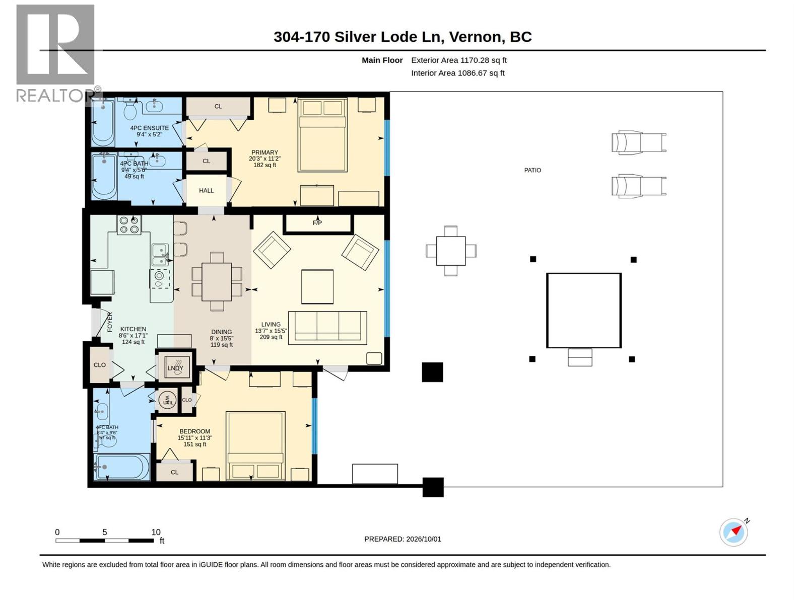 170 Silver Lode Lane Lane Unit# 304, Silver Star