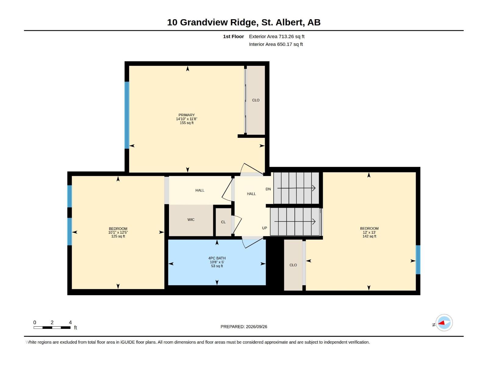 10 GRANDVIEW RG - 42