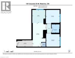 145 Columbia Street W Unit# 1210, Waterloo, ON N2L0K7 Photo 29