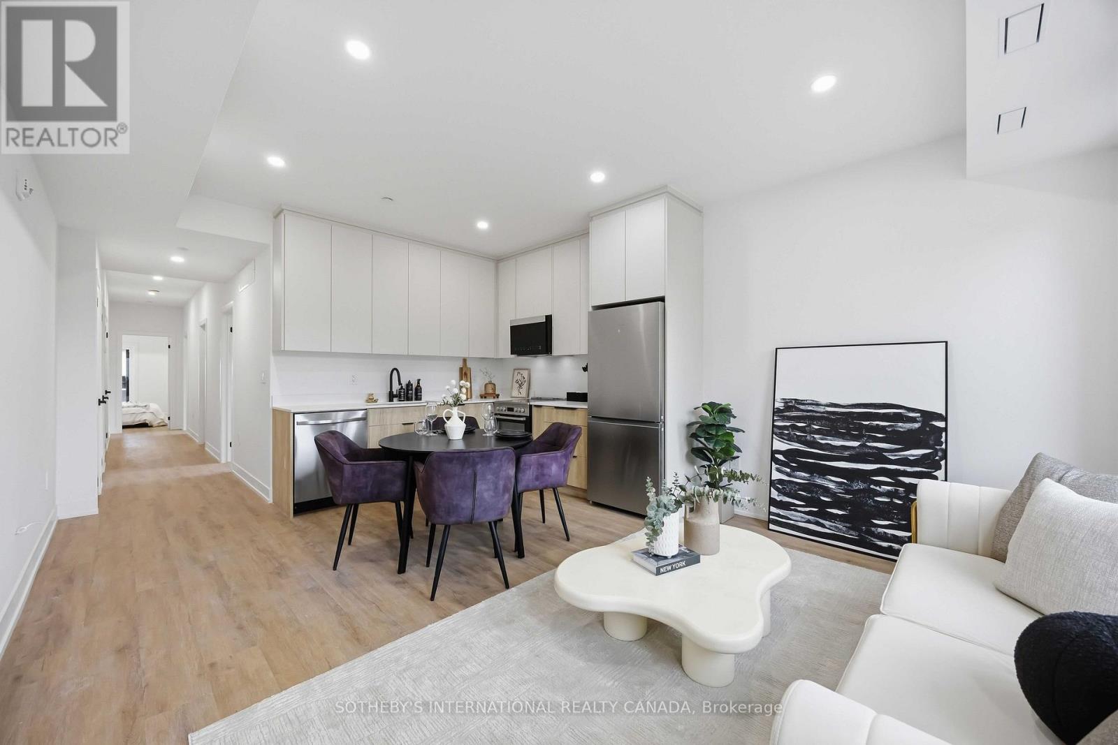 1 - 207 CONNAUGHT AVENUE, Toronto (Newtonbrook West) — photo 4