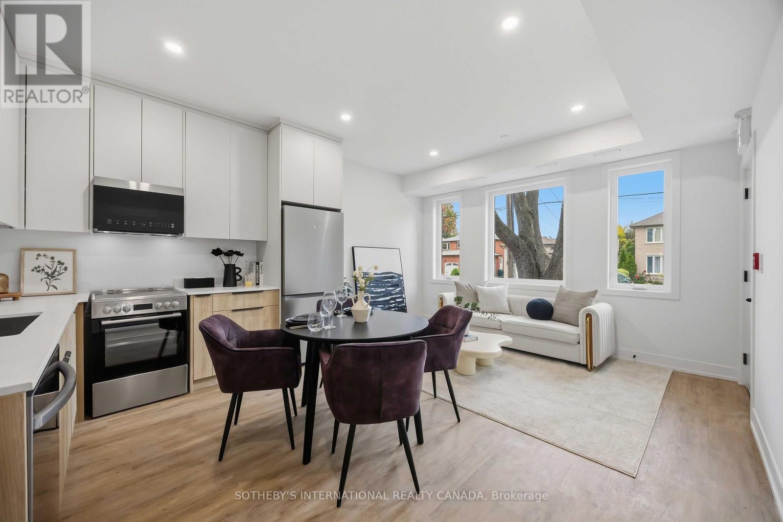 1 - 207 CONNAUGHT AVENUE, Toronto (Newtonbrook West) — photo 5
