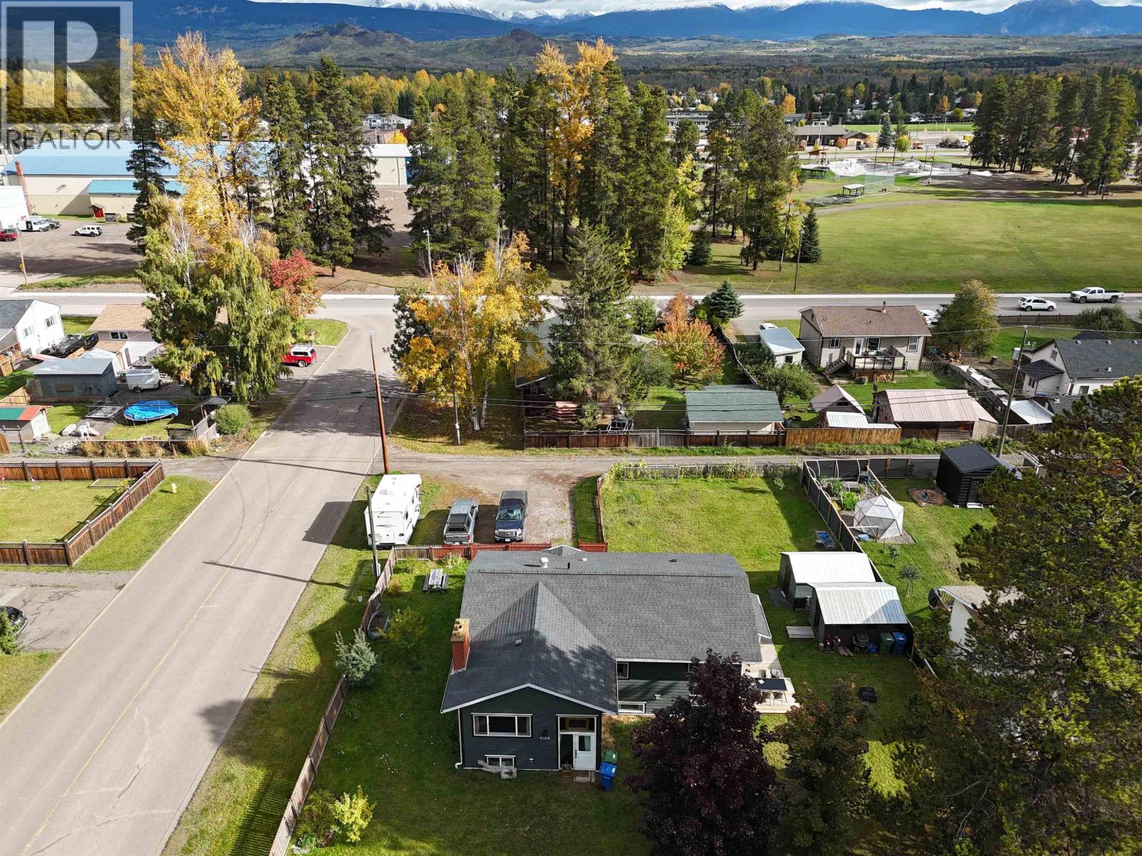 4186 2ND Avenue, Smithers