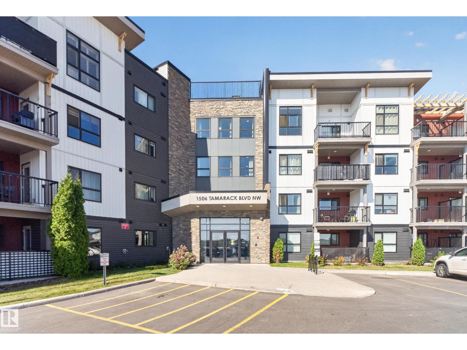 #205 1506 TAMARACK BV NW - 2