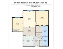 #205 1506 Tamarack Bv Nw, Edmonton, AB T6T2J5 Photo 26