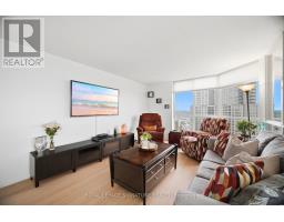 Living room - 2310 - 55 Kingsbridge Garden Circle, Mississauga, ON L5R1Y1 Photo 9