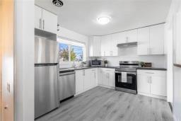 Recreation room - 1129 Inkster Boulevard, Winnipeg, MB R2X1P3 Photo 6