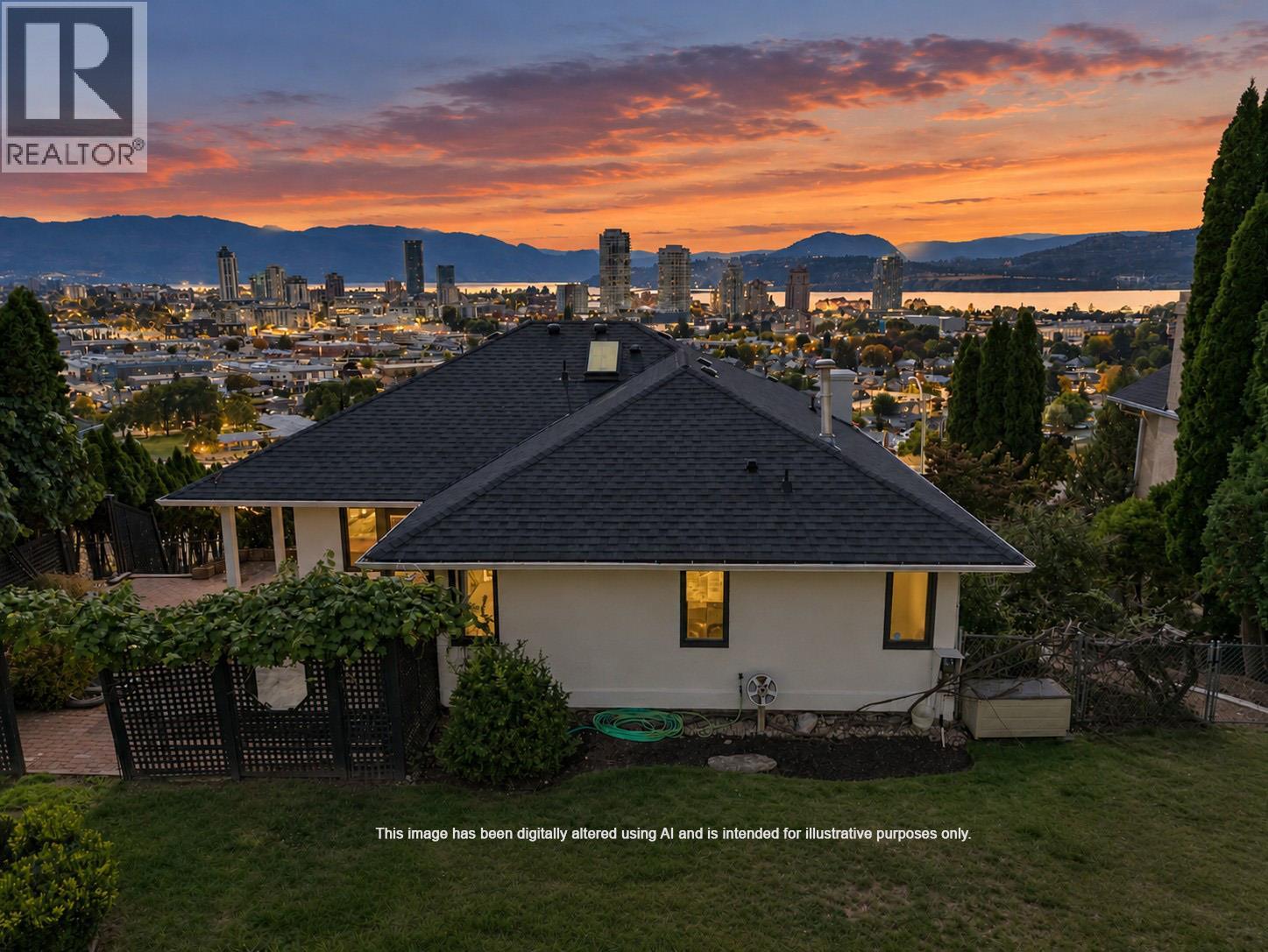  657 Royal View Drive, Kelowna