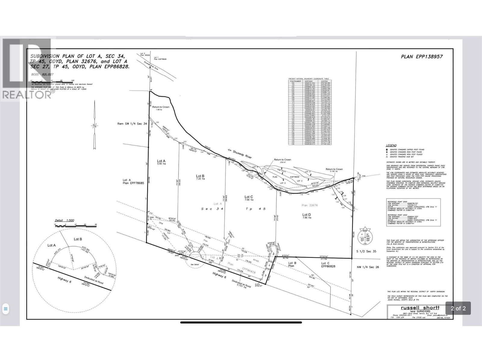 River Stone Road Lot# Lot D - 29
