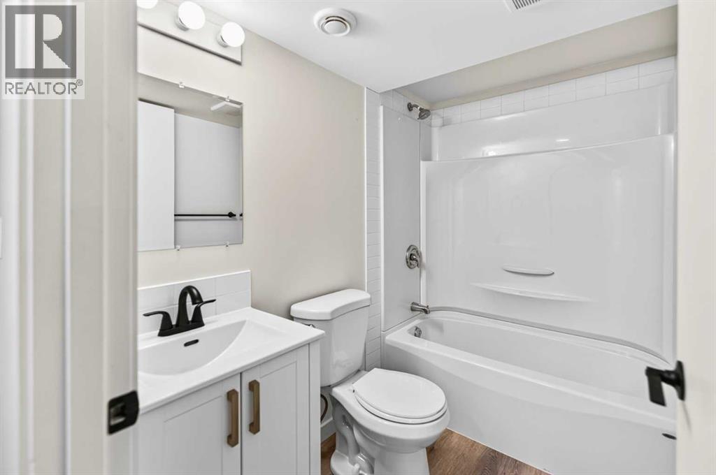Basement Bathroom