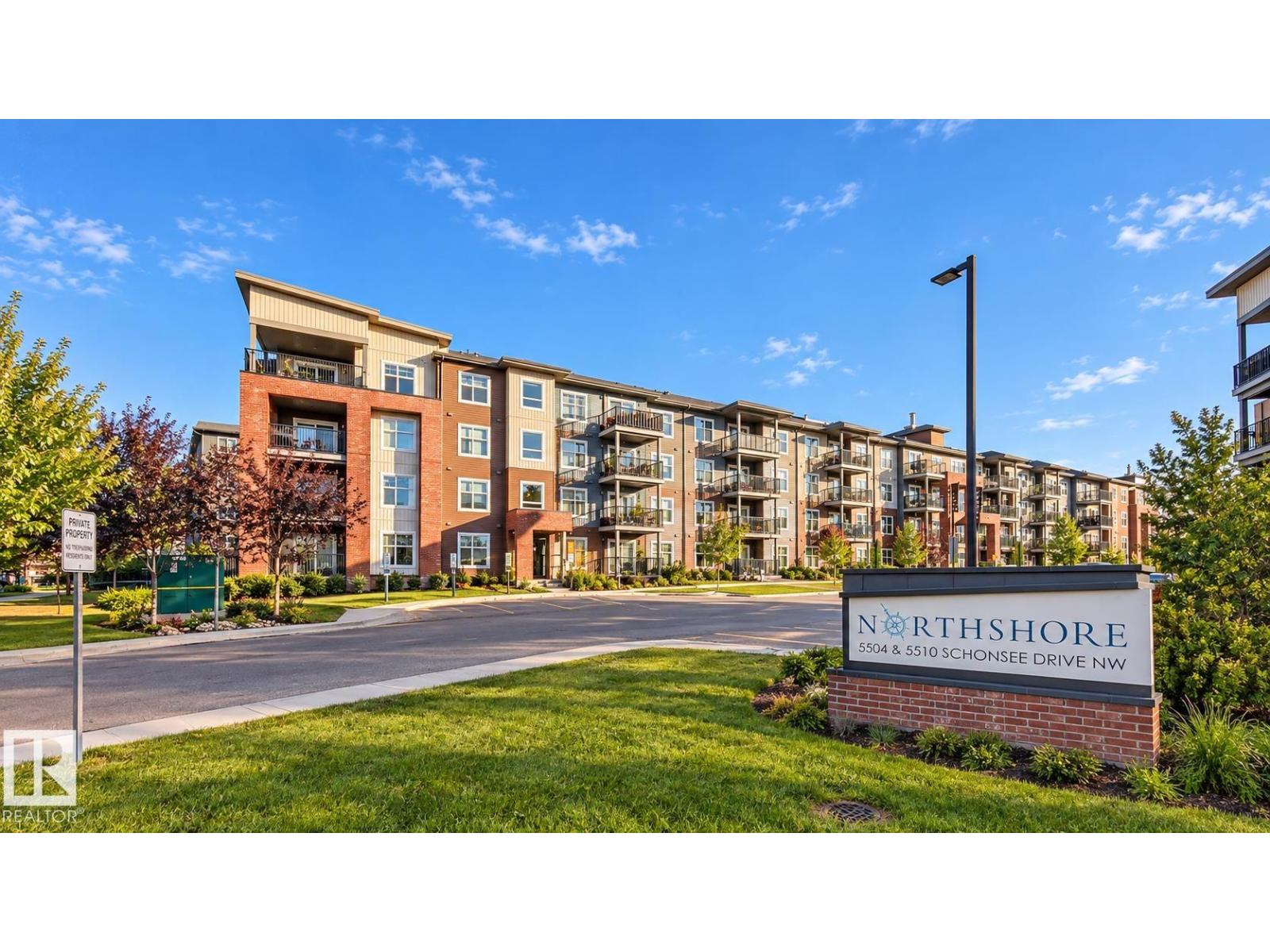 #404 5510 Schonsee DR NW, Edmonton, Alberta, T5Z0N9