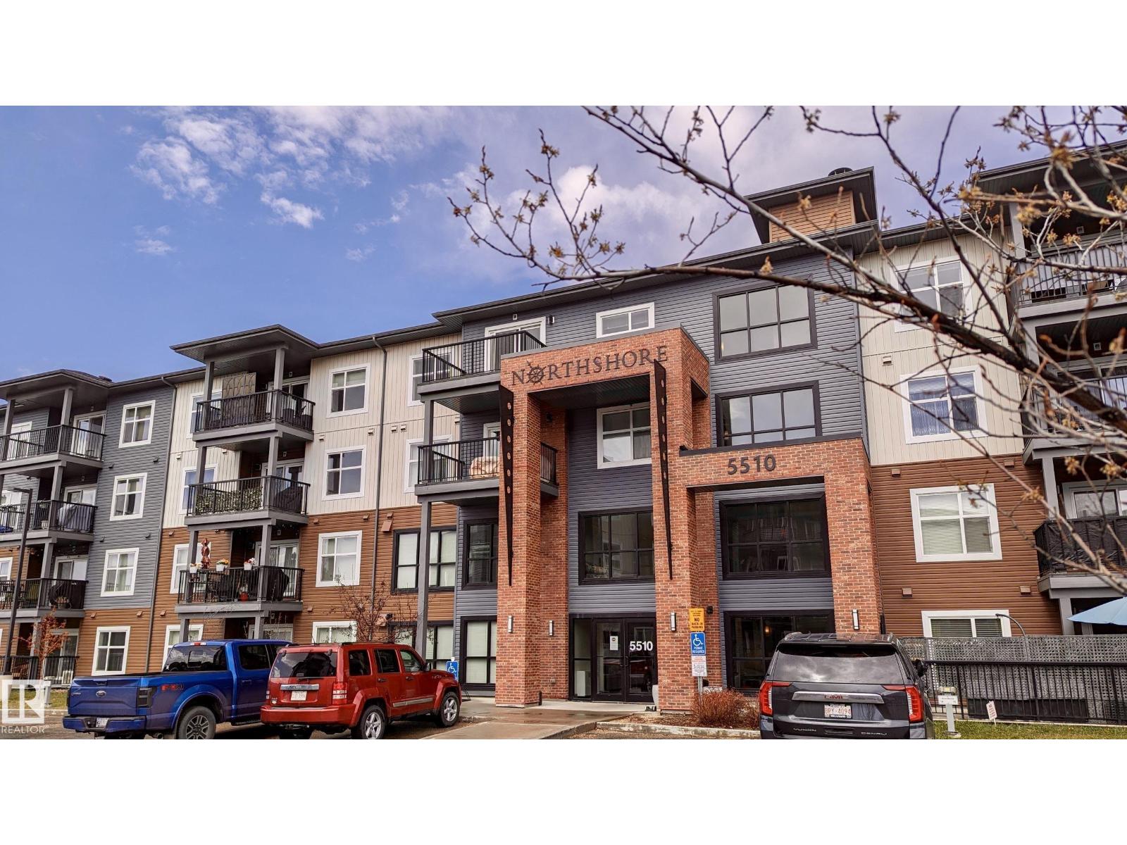 #404 5510 Schonsee DR NW - 2