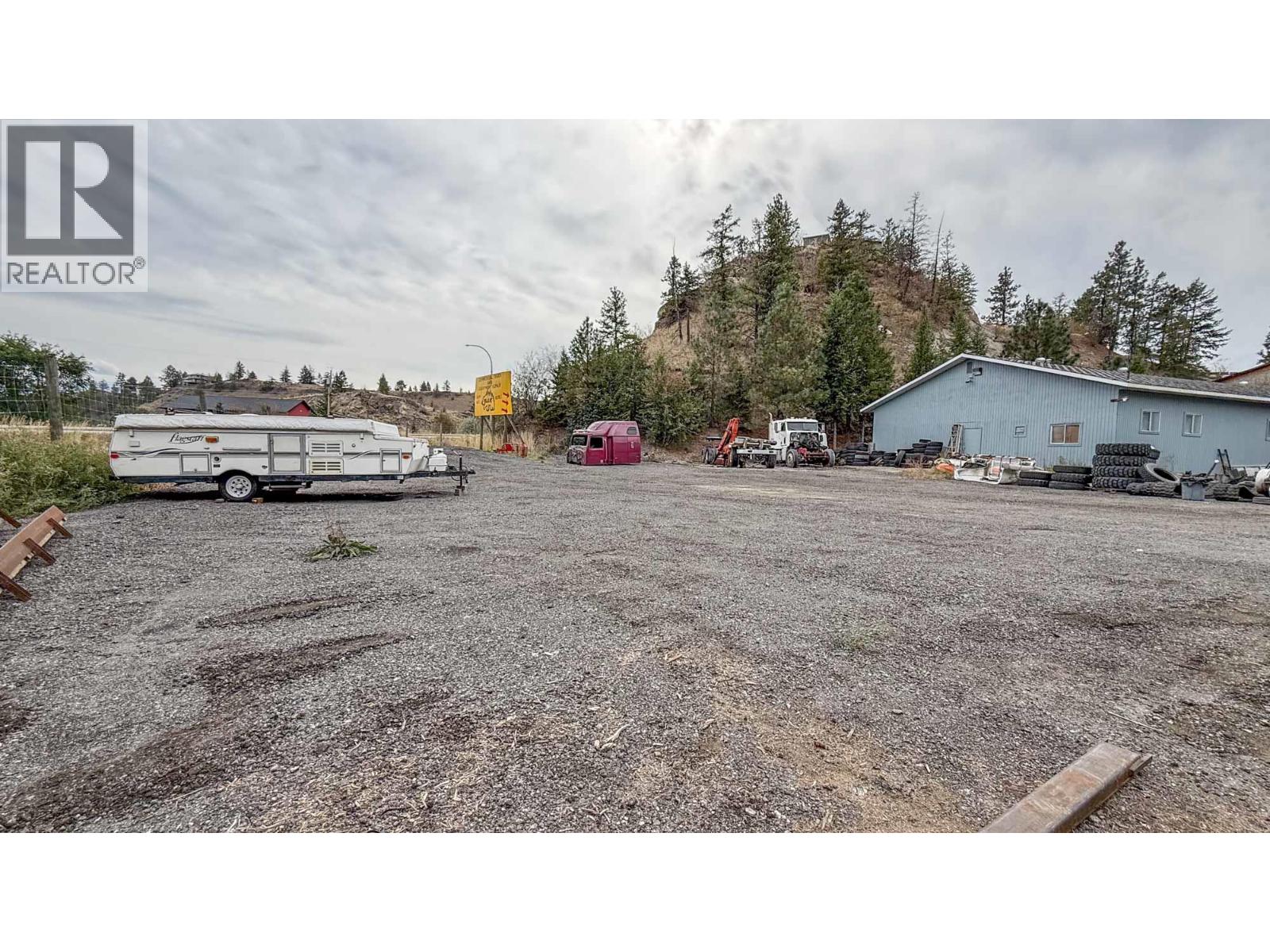 18277 Bentley Road Unit# Yard Space, Summerland