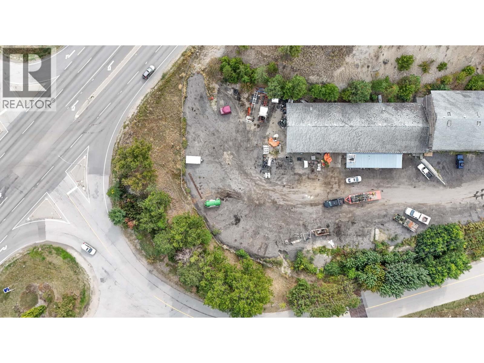 18277 Bentley Road Unit# Yard Space, Summerland