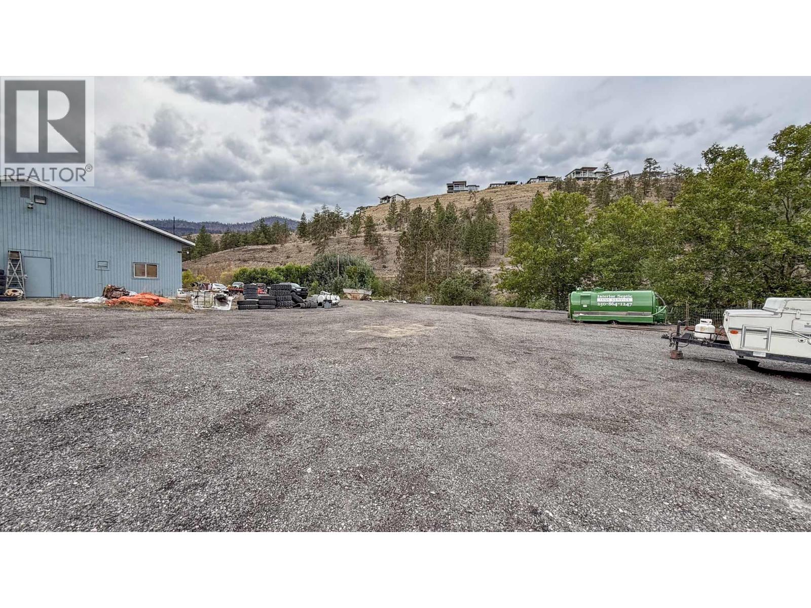18277 Bentley Road Unit# Yard Space, Summerland