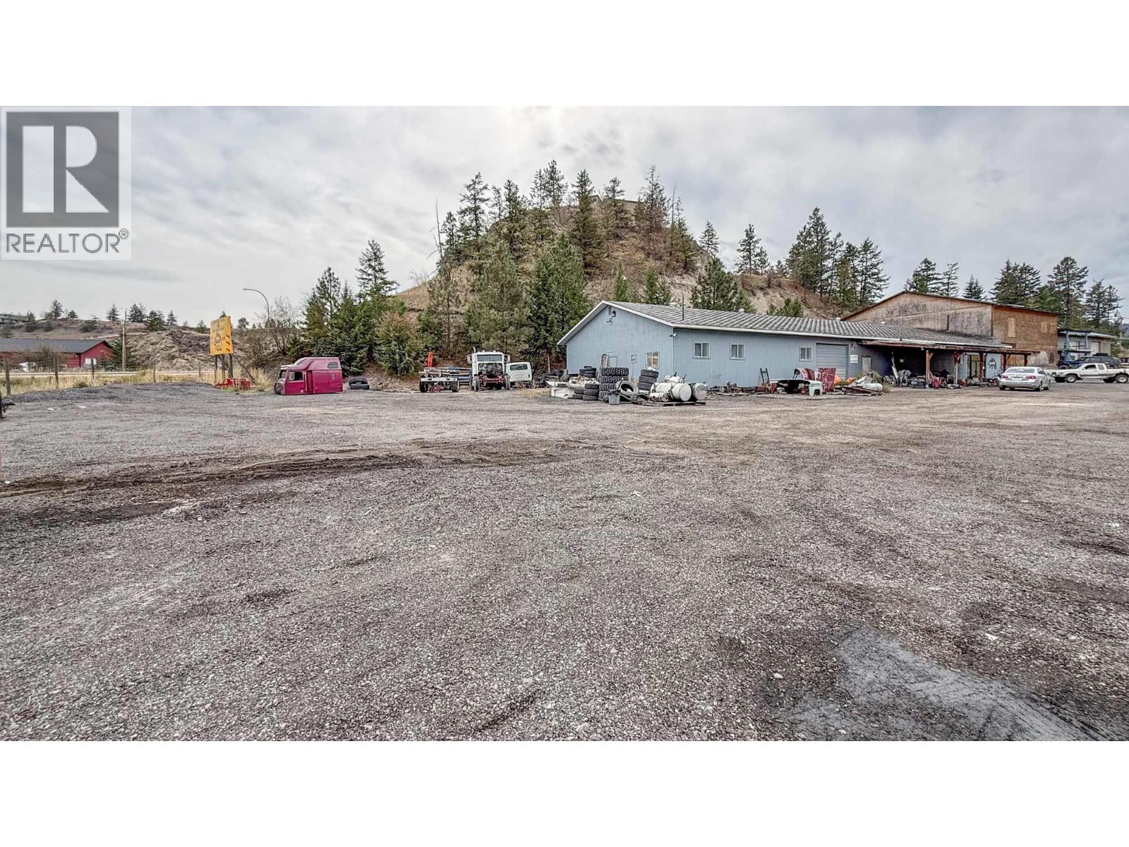 18277 Bentley Road Unit# Yard Space, Summerland