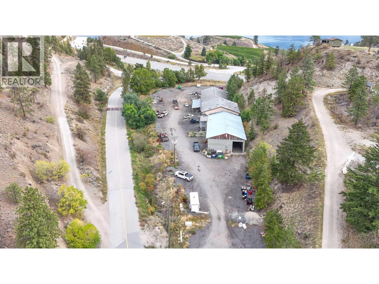 18277 Bentley Road Unit# Yard Space, Summerland