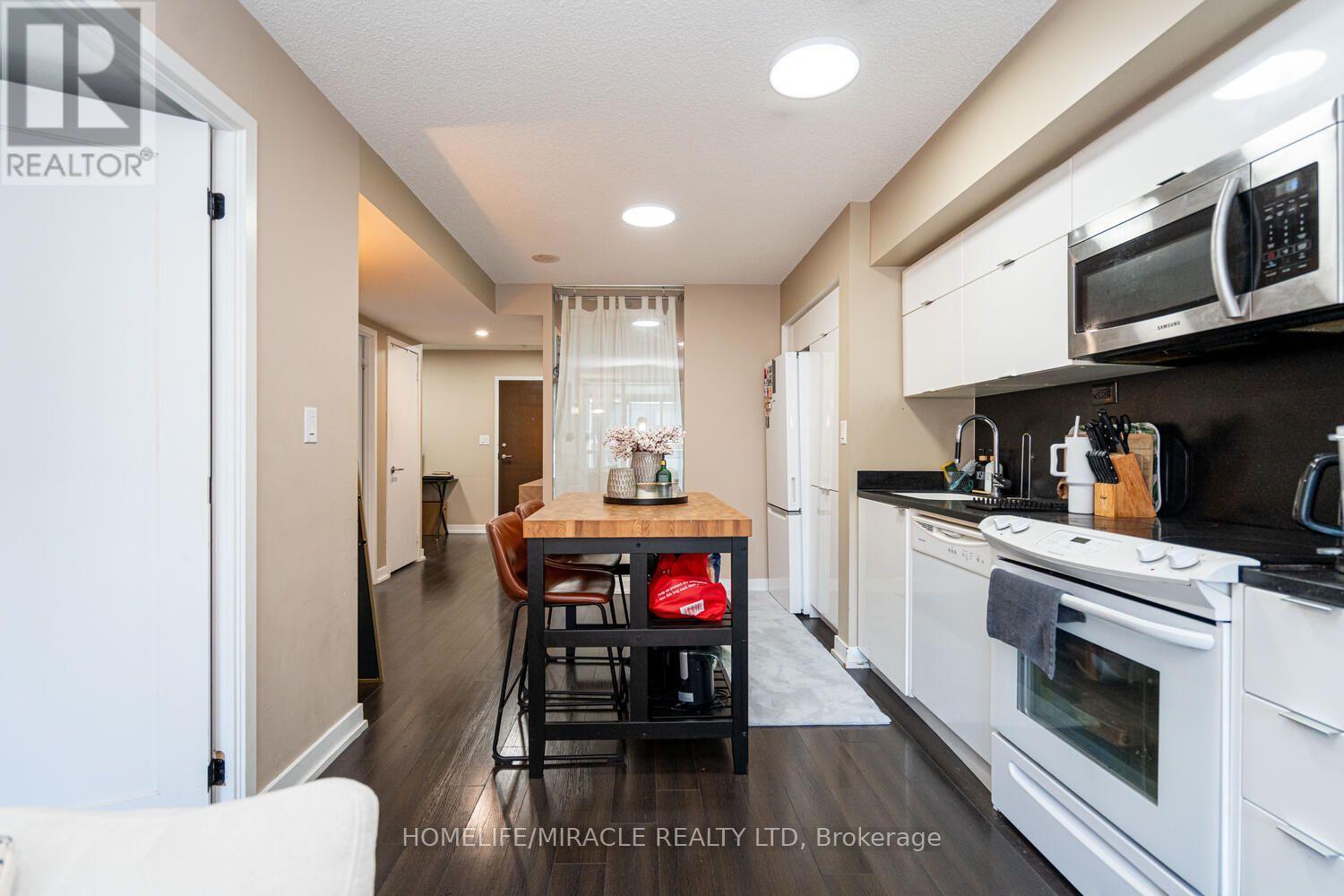 610 - 151 DAN LECKIE WAY, Toronto (Waterfront Communities) — photo 8