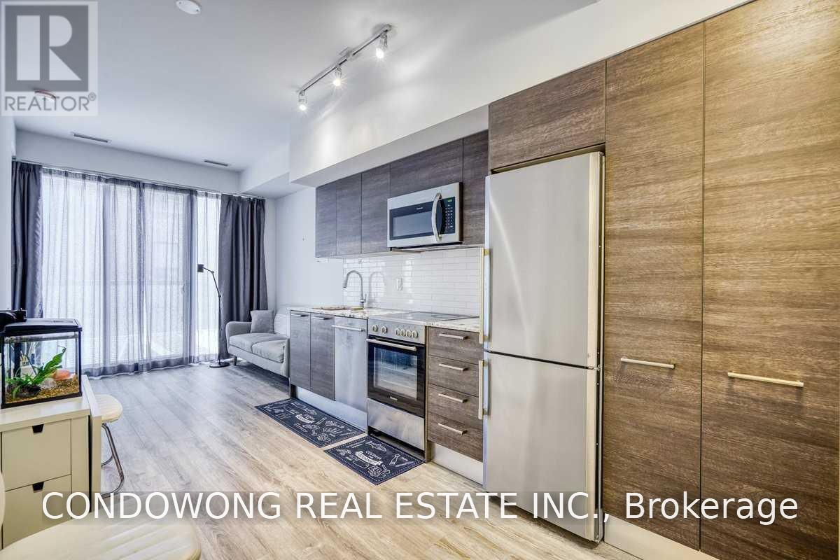 310 - 28 WELLESLEY STREET E, Toronto (Church-Yonge Corridor)