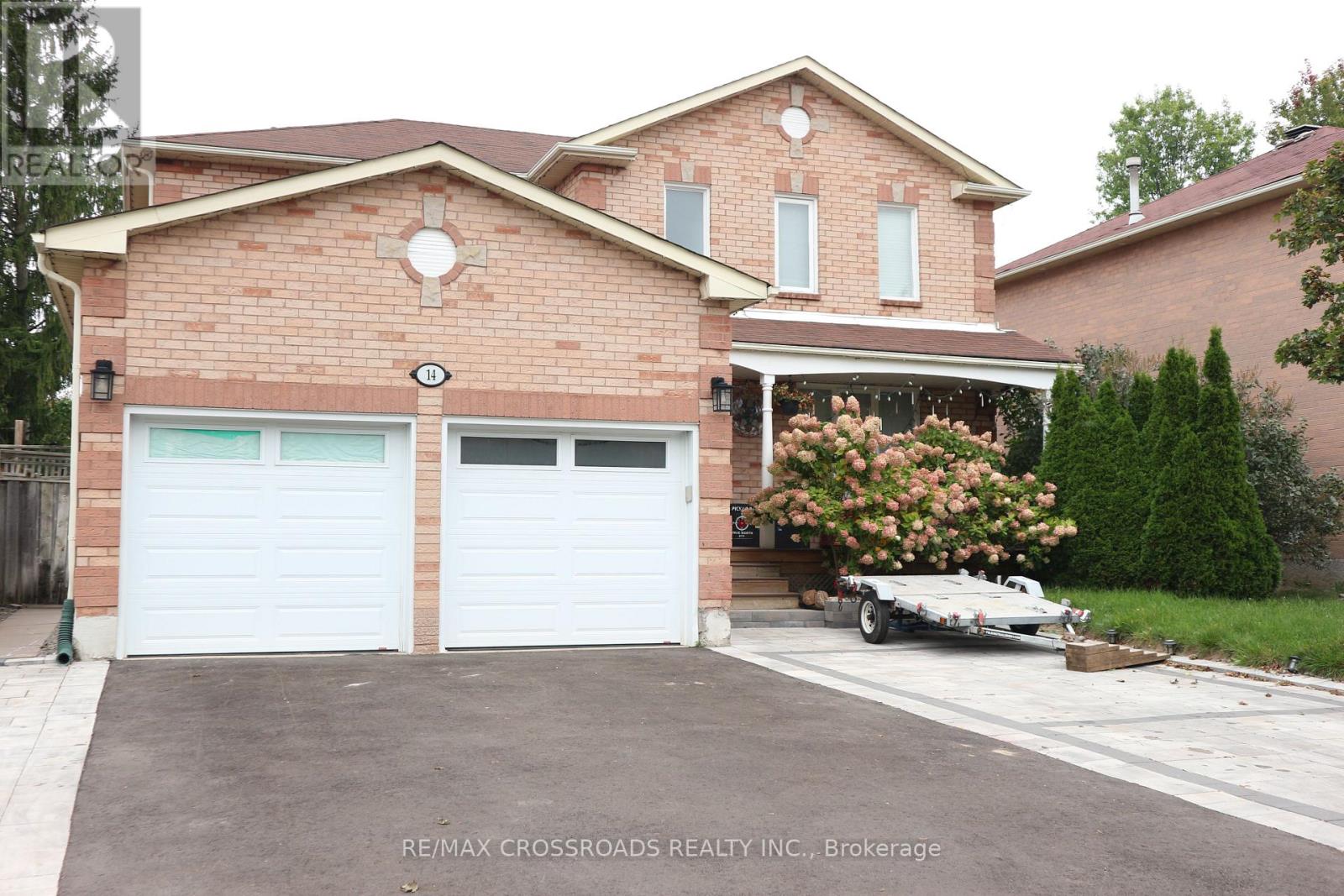 (BSMT) - 14 GENNER DRIVE, Ajax (Central West)