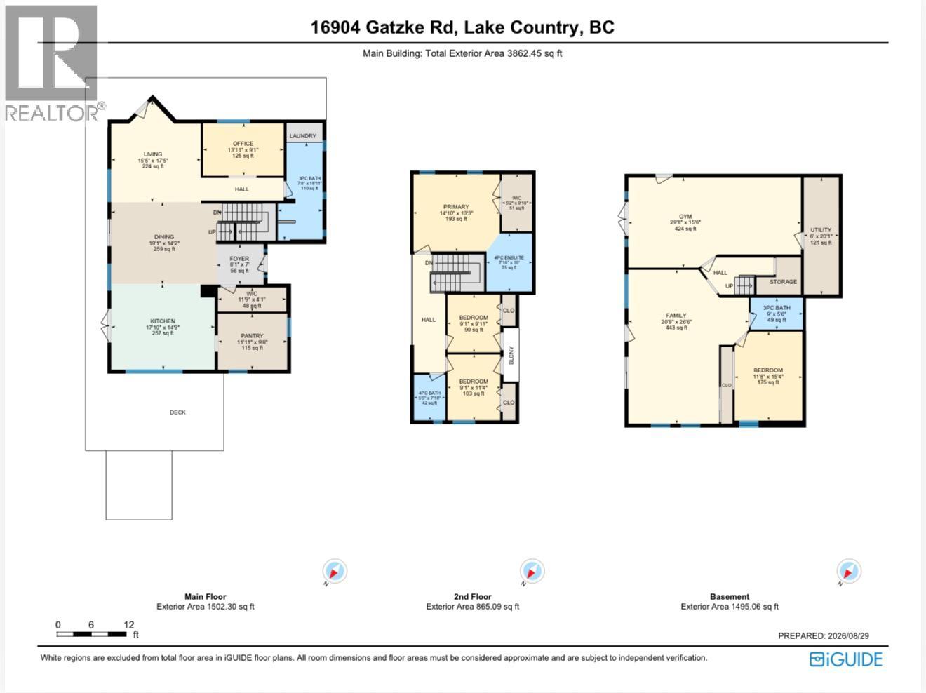 16904 Gatzke Road, Lake Country