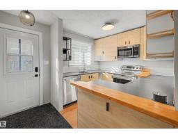 Recreation room - 3211 71 St Nw, Edmonton, AB T6K1L1 Photo 8