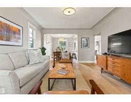 Recreation room - 10741 70 Av Nw, Edmonton, AB T6H2G4 Photo 8