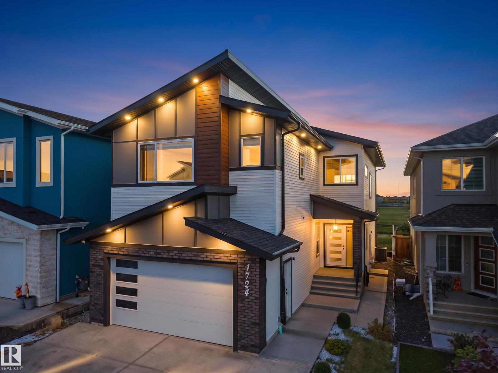 1724 19 ST NW, Edmonton, Alberta, T6T2N1