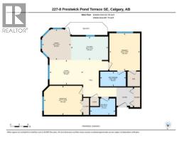 227, 8 Prestwick Pond Terrace Se, Calgary, AB T2Z4P3 Photo 34