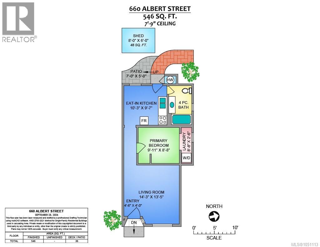 660 Albert St - 8