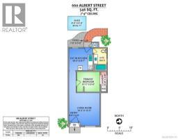 Entrance - 660 Albert St, Nanaimo, BC V9R2W4 Photo 8