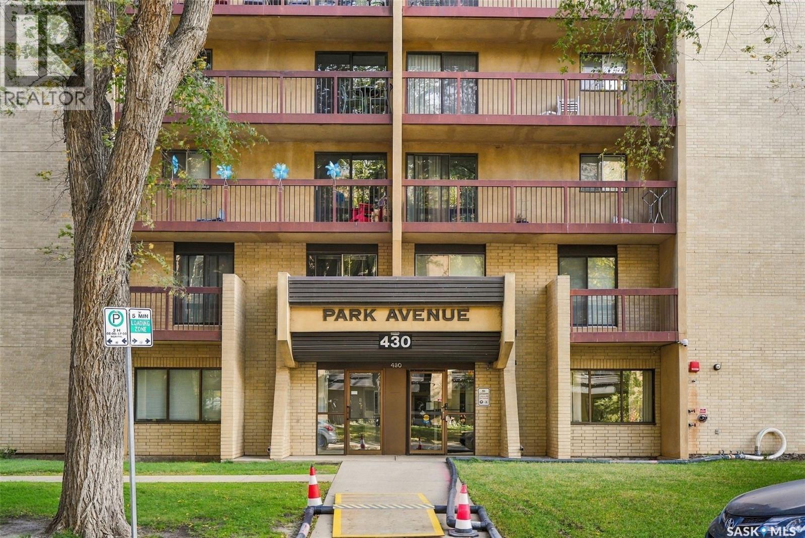 502 430 5th AVENUE N, Saskatoon