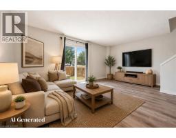 Bedroom - 750 Erinbrook Drive Unit# 2, Kitchener, ON N2E2S7 Photo 6