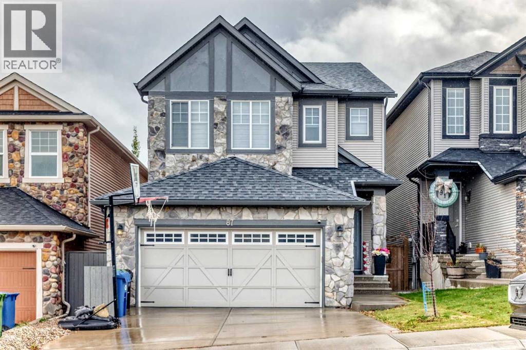 87 Nolancrest Circle NW, Calgary, Alberta, T3R0T8