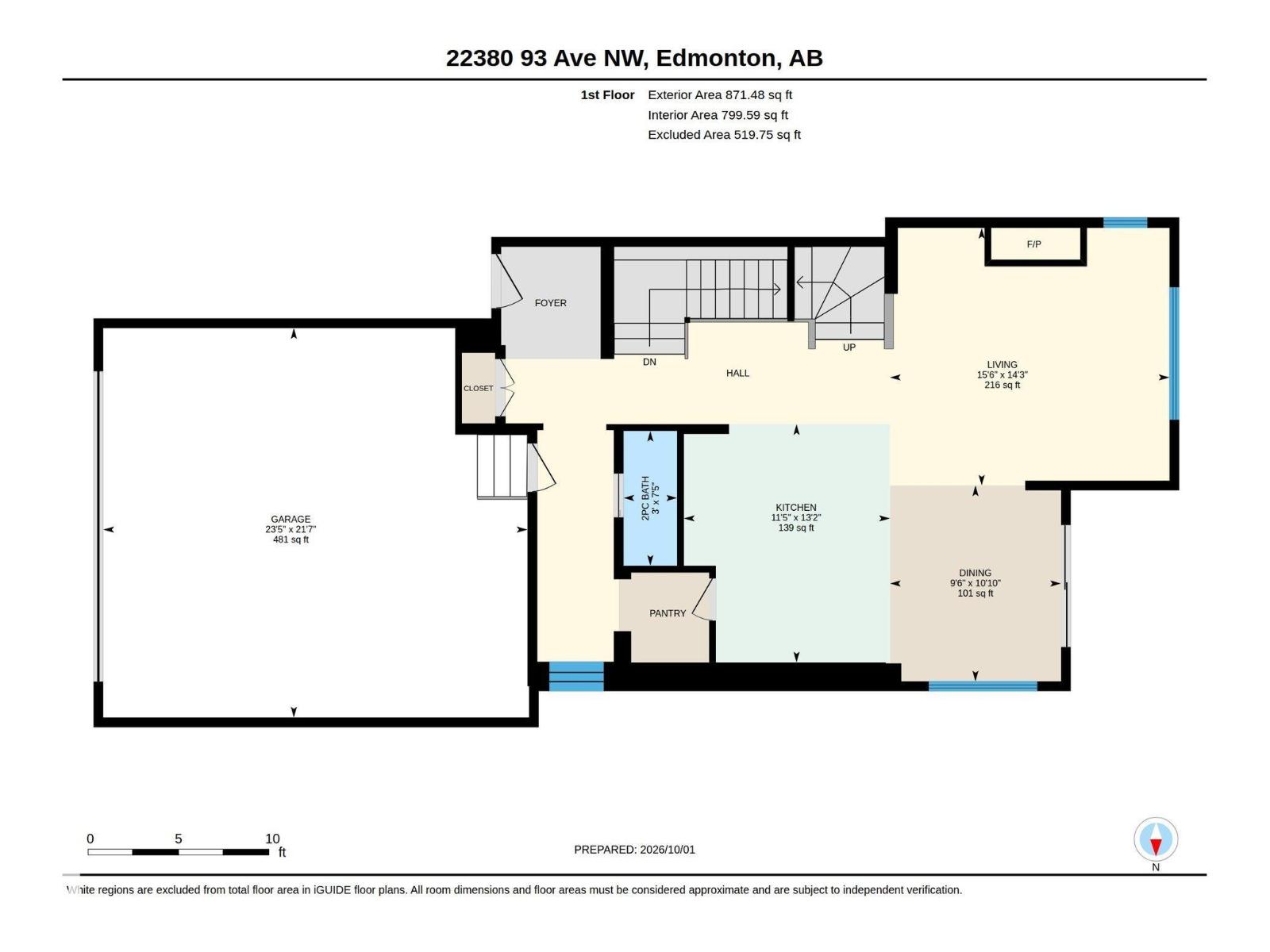 22380 93 AV NW - Image 58