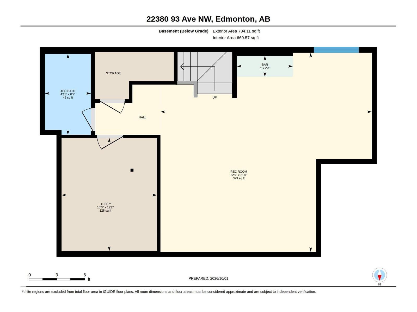 22380 93 AV NW - 60