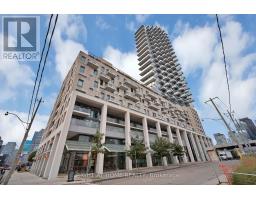 318 - 12 Bonnycastle Street, Toronto, ON M5A0C8 Photo 34
