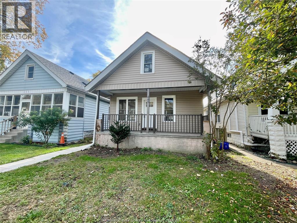 449 ELLIS STREET West, Windsor