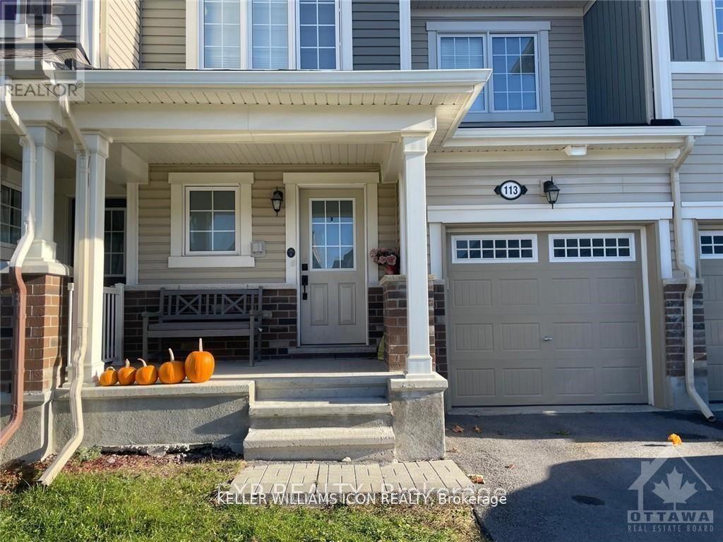 113 CRANESBILL ROAD, Ottawa — photo 2