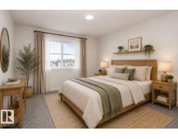 Bedroom 3 - 5858 Raven Cr Nw, Edmonton, AB T5S0S7 Photo 7