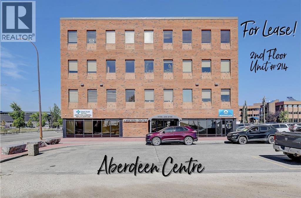 214, 9728 101 Avenue, Grande Prairie, Alberta, T8V5B6