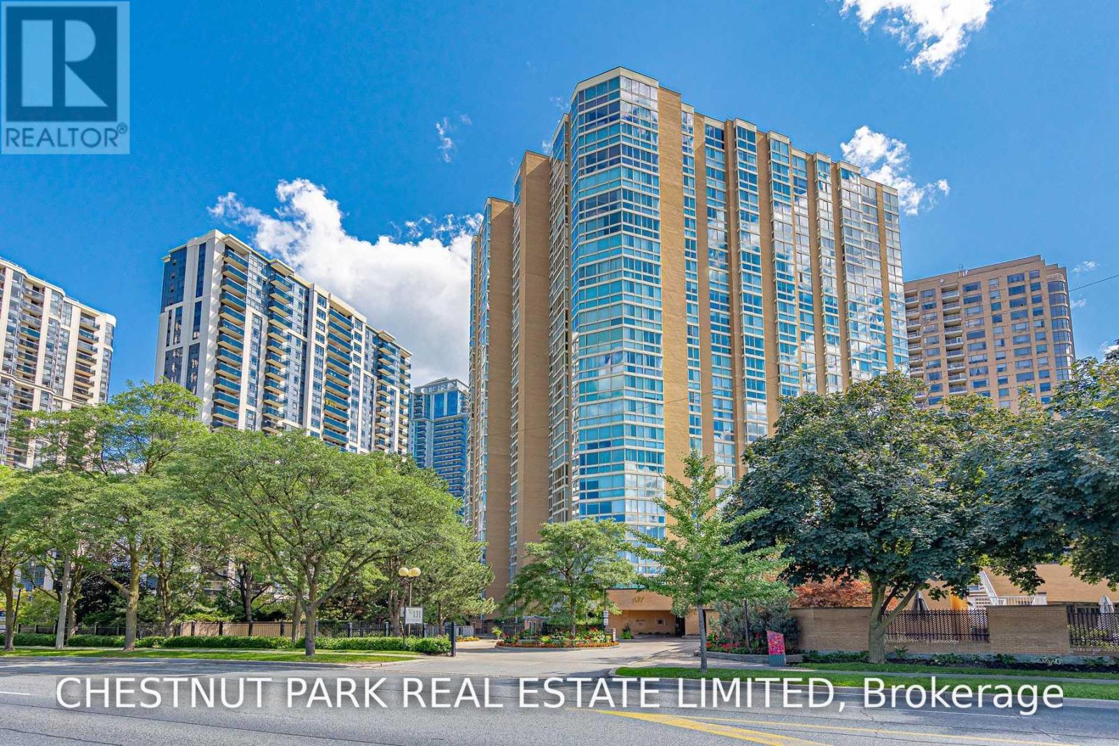 1506 - 131 BEECROFT ROAD, Toronto (Lansing-Westgate)