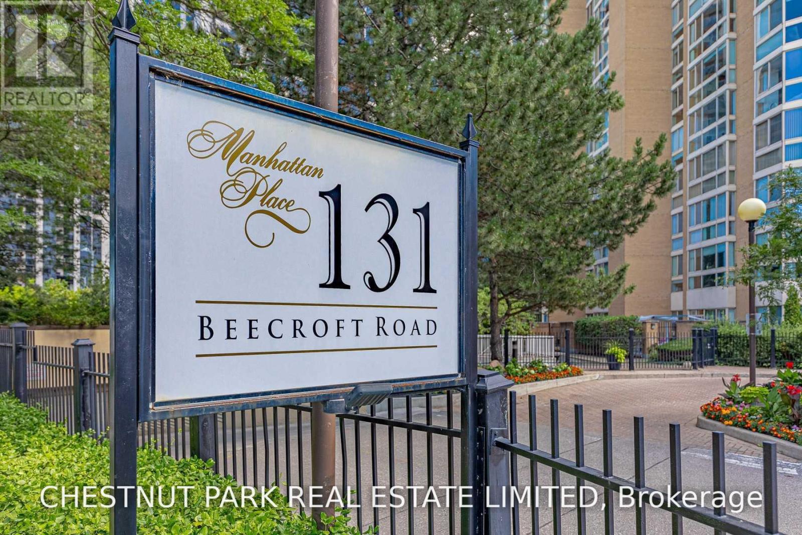 1506 - 131 BEECROFT ROAD, Toronto (Lansing-Westgate) — photo 2