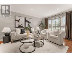 Eating area - 5382 Huntingfield Drive, Mississauga, ON L5R2E8 Photo 6