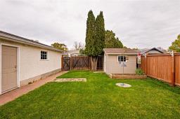 66 Meighen Bay, Winnipeg, MB R2K3M3 Photo 38
