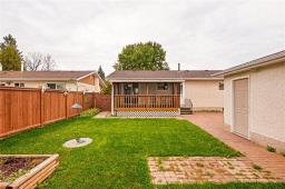 66 Meighen Bay, Winnipeg, MB R2K3M3 Photo 40