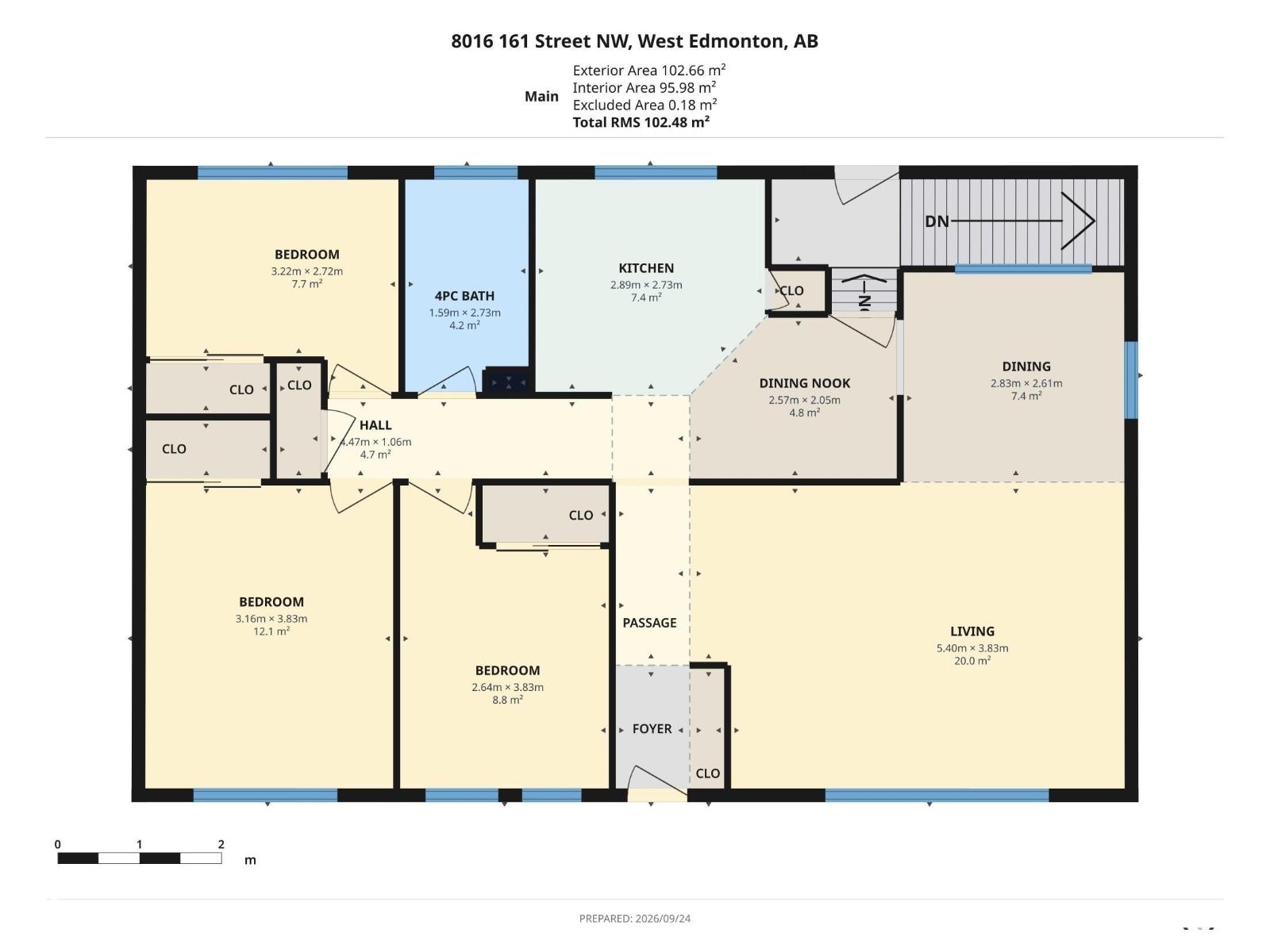 8016 161 ST NW - Image 69