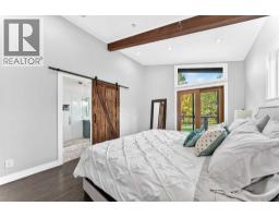 Bedroom - 16 Mountain View Park, Bragg Creek, AB T0L0K0 Photo 19