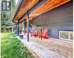 16 Mountain View Park, Bragg Creek, AB T0L0K0 Photo 37